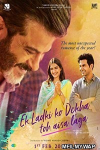 Ek Ladki Ko Dekha Toh Aisa Laga (2019) Bollywood Hindi Movie