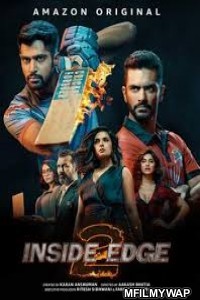 Inside Edge (2019) Hindi Season 2 Complete Full Show