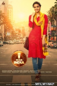 Miss India (2021) UNCUT Hindi Dubbed Movie