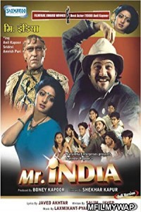 Mr India (1987) Bollywood Hindi Movie