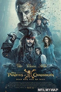 Pirates of the Caribbean Dead Men Tell No Tales (2017) Hindi Dubbed Movies