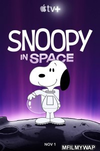 Snoopy in Space The Search for Life (2021) Hindi Dubbed Season 2 Complete Show