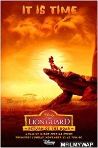 The Lion Guard Return of the Roar (2015) Hindi Dubbed Movie