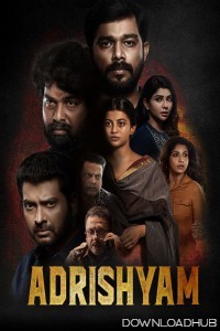Adrishyam (Yugi) (2022) ORG Hindi Dubbed Movie