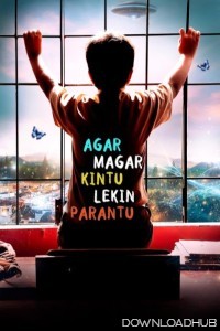 Agar Magar Kintu Lekin Parantu (2025) Hindi Movie