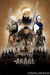 Akaal The Unconquered (2025) Hindi Movie