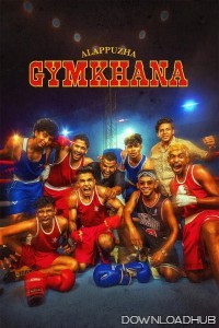 Alappuzha Gymkhana (2025) HQ Hindi Dubbed Movie