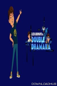 Alien Abhimanyu Ka Double Dhamaka (2024) Hindi Movie
