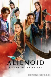 Alienoid The Return To The Future (2024) ORG Hindi Dubbed Movie