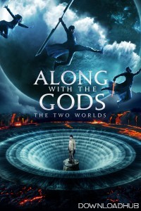 Along With The Gods The Two Worlds (2017) ORG Hindi Dubbed Movie