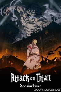 Attack On Titan (2020) Season 4 Hindi Dubbed Web Series
