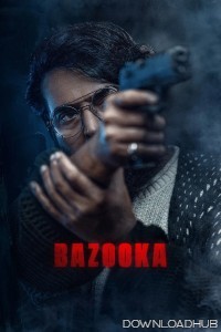 Bazooka (2025) Telugu Movie