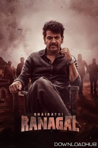 Bhairathi Ranagal (2024) HQ Hindi Dubbed Movie