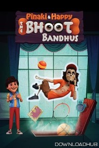 Bhoot Bandhus And The Power Of Three (2023) ORG Hindi Dubbed Movie