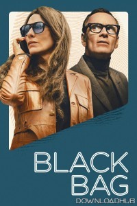 Black Bag (2025) ORG Hindi Dubbed Movie