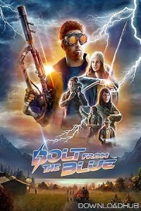 Bolt From The Blue (2023) ORG Hindi Dubbed Movie