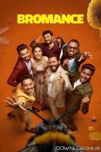 Bromance (2025) ORG Hindi Dubbed Movie