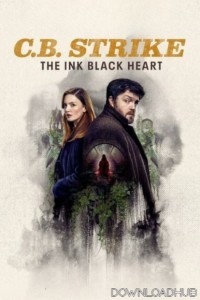 C B Strike The Ink Black Heart (2025) Season 1 EP01 Hindi Dubbed Web Series