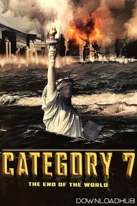 Category 7 The End of The World (2005) ORG Hindi Dubbed Movie