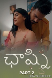 Chaashni (2025) Part 2 Ullu Telugu Hot Web Series
