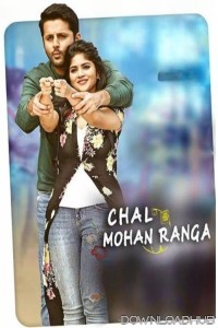 Chal Mohan Ranga (A AA 2) (2018) ORG Hindi Dubbed Movie