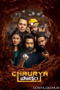 Chaurya Paatham (2025) ORG Hindi Dubbed Movie