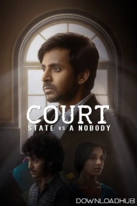 Court State Vs A Nobody (2025) ORG Hindi Dubbed Movie