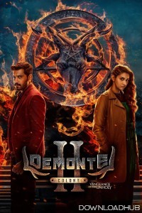 Demonte Colony 2 (2024) ORG Hindi Dubbed Movie