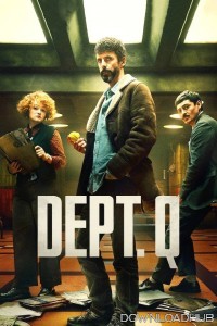 Dept Q (2025) Season 1 Hindi Dubbed Web Series