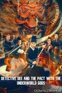 Detective Dee And The Pact With The Underworld Gods (2022) ORG Hindi Dubbed Movie