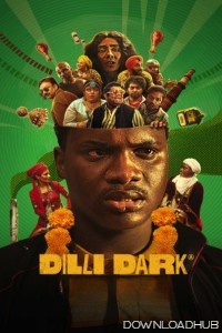 Dilli Dark (2025) HQ Hindi Dubbed Movie