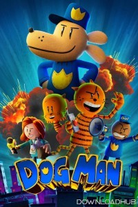Dog Man (2025) ORG Hindi Dubbed Movie