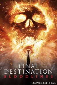 Final Destination Bloodlines (2025) Hindi Dubbed Movie