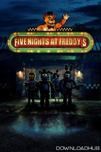 Five Nights at Freddys (2023) ORG Hindi Dubbed Movies