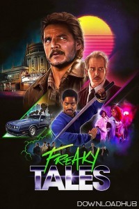 Freaky Tales (2025) HQ Hindi Dubbed Movie