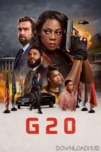 G20 (2025) ORG Hindi Dubbed Movie