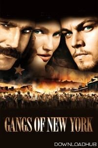 Gangs Of New York (2002) ORG Hindi Dubbed Movie