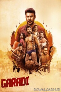 Garadi (2023) ORG Hindi Dubbed Movie
