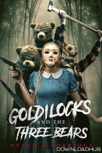 Goldilocks And The Three Bears Death And Porridge (2024) HQ Hindi Dubbed Movie