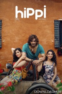 Hippi (2019) ORG Hindi Dubbed Movie