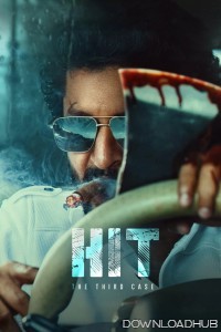 HIT The 3rd Case (2025) ORG Hindi Dubbed Movie