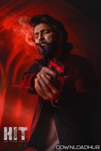 HIT The 3rd Case (2025) Telugu Movie