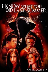 I Know What You Did Last Summer (1997) ORG Hindi Dubbed Movie