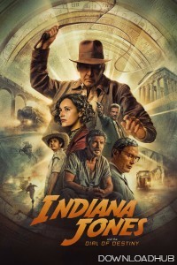 Indiana Jones 5 And The Dial of Destiny (2023) ORG Hindi Dubbed Movie