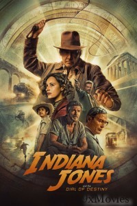 Indiana Jones And The Dial of Destiny (2023) ORG Hindi Dubbed Movie