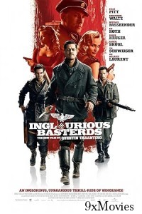 Inglourious Basterds (2009) Hindi Dubbed Movie