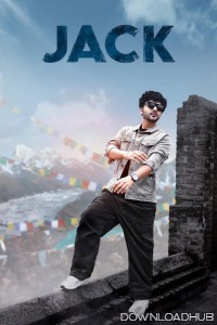 Jack (2025) Telugu Movie