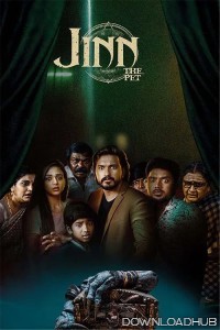 Jinn The Pet (2025) Tamil Movie