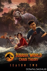 Jurassic World Chaos Theory (2024) Season 2 Hindi Dubbed Web Series