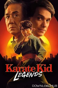 Karate Kid Legends (2025) English Movie